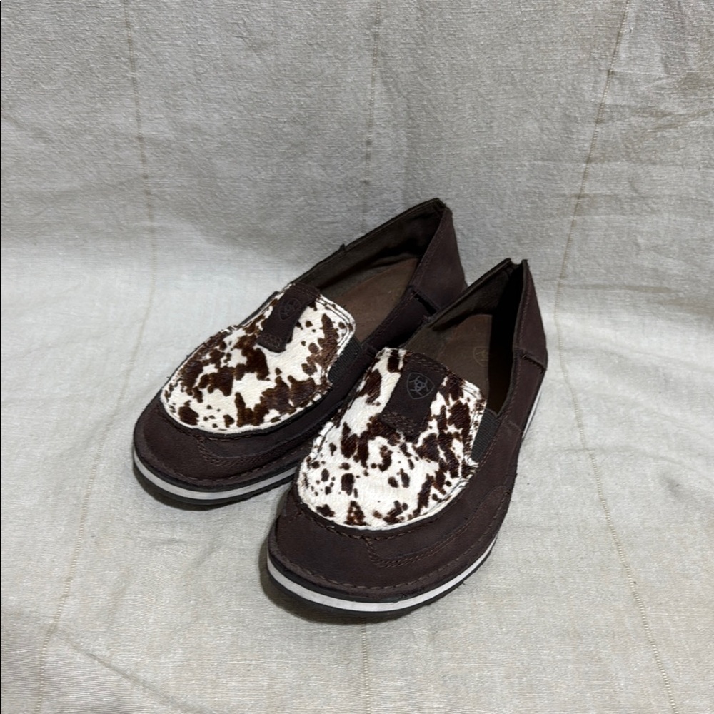 Ariat Women's cowhide Loafers